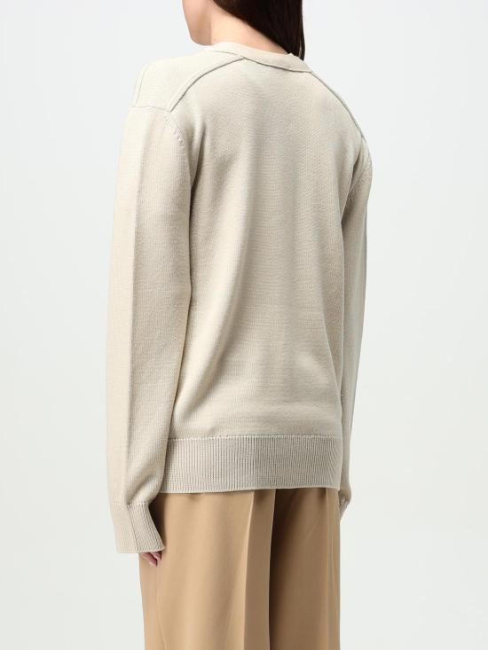 25SS 버버리 가디건 8102690 Brown - BURBERRY