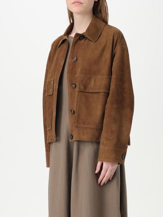 25SS 브루넬로 쿠치넬리 자켓 MPCAI7762 C7495 Black - BRUNELLO CUCINELLI