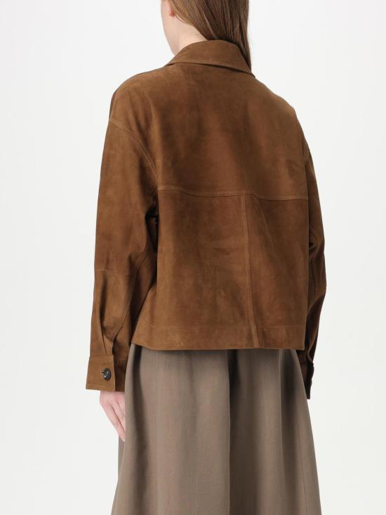 25SS 브루넬로 쿠치넬리 자켓 MPCAI7762 C7495 Black - BRUNELLO CUCINELLI