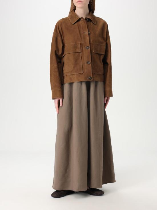 25SS 브루넬로 쿠치넬리 자켓 MPCAI7762 C7495 Black - BRUNELLO CUCINELLI