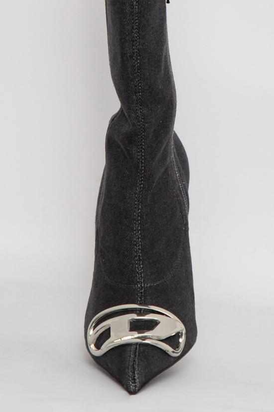 25SS 디젤 부츠 Y03366 P6901 SS25 T8013 Black - DIESEL