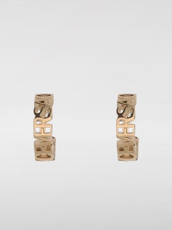 25FW 베르사체 이어링 10196561A00620 3J000 Gold - VERSACE