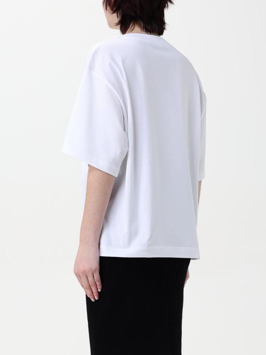 25SS 돌체앤가바나 반팔 티셔츠 F8U10ZGDCYD W0800 White - DOLCE & GABBANA