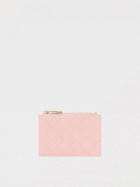 25SS 보테가베네타 지갑 806032VCPP3 6850 Rose Gold