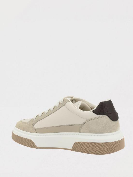 26SS 살바토레 페라가모 스니커즈 029773 778891 024 Beige - SALVATORE FERRAGAMO