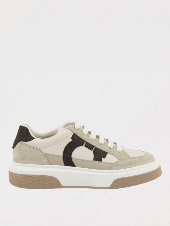 26SS 살바토레 페라가모 스니커즈 029773 778891 024 Beige