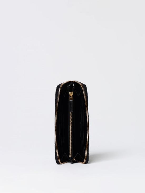 25SS 보테가베네타 지갑 742332VCPP2 8425 Black - BOTTEGA VENETA