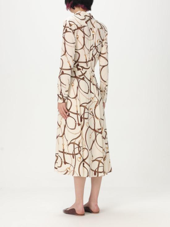 25SS 랄프 로렌 롱 원피스 250963459 001 White - RALPH LAUREN