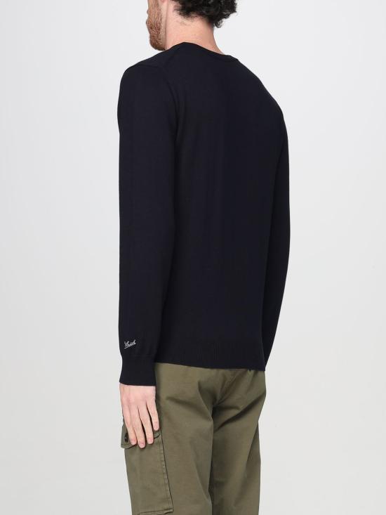 25FW 울리치 스웨터 CFWOKN0331MRUF0787 3989 Blue - WOOLRICH