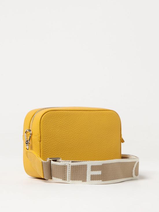 25SS 코치넬리 크로스백 E5MN555I101 J19 Yellow - COCCINELLE