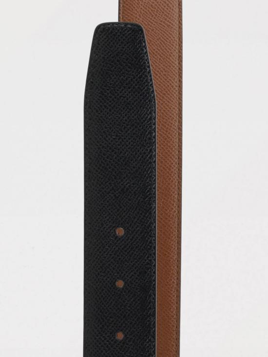 26SS 살바토레 페라가모 간치니 리버시블 벨트 67A161 770675 020 Brown - SALVATORE FERRAGAMO