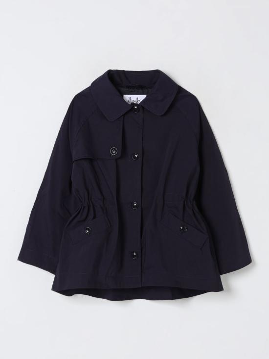 25SS [키즈] 일 구포 캐주얼 자켓 P25GR218N0088 499 Blue