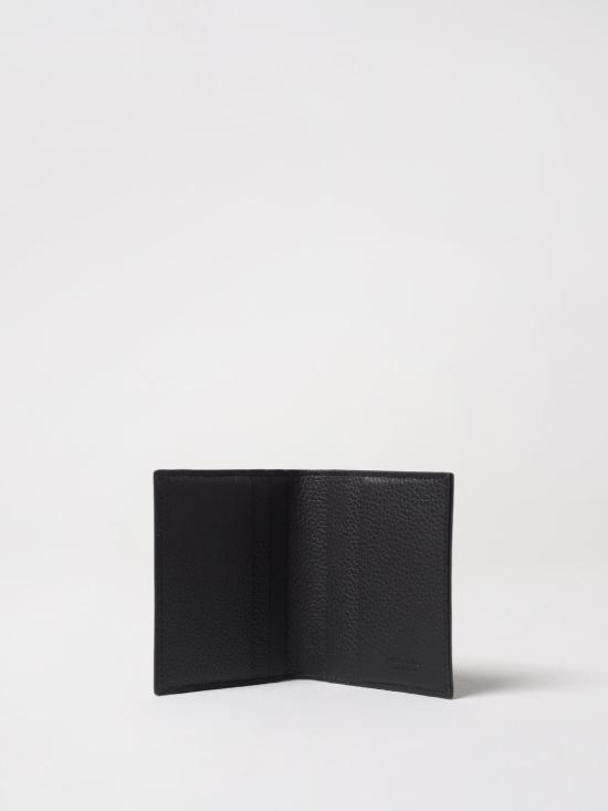 26SS 살바토레 페라가모 남성지갑 661586 780333 001 Black - SALVATORE FERRAGAMO