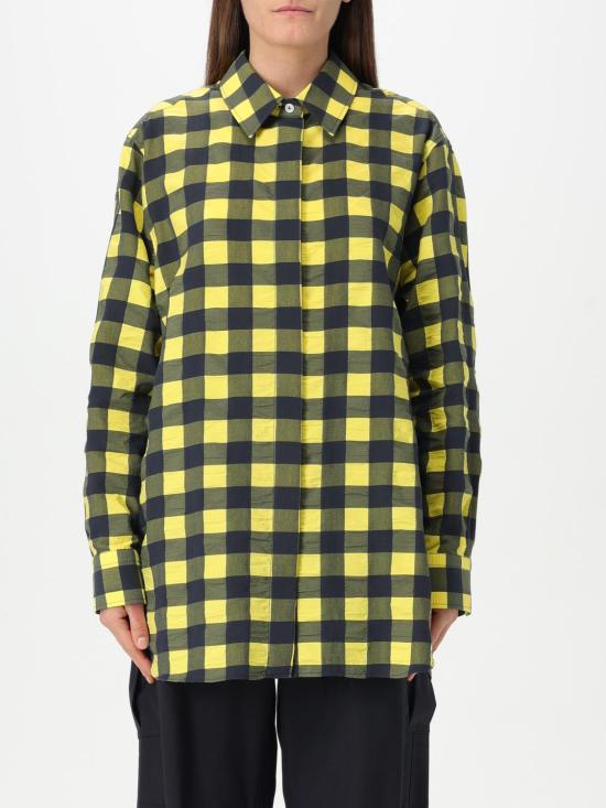 25SS 보테가베네타 셔츠 816058V4YR1 7315 Yellow