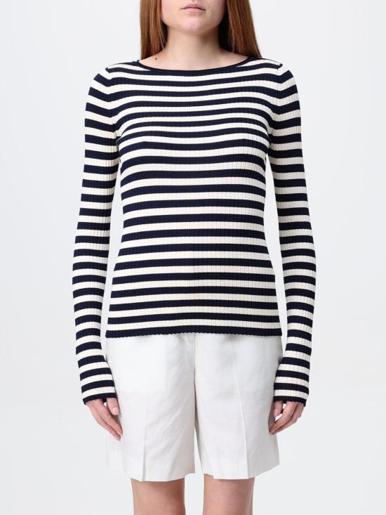 25FW 트윈셋 긴팔 티셔츠 251TP3471 12342 Blue