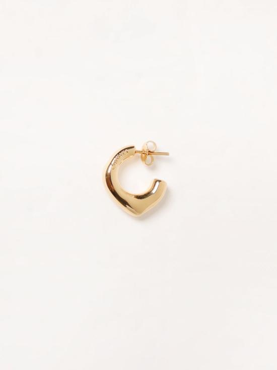 25SS 써네이 싱글 이어링 ACCWJEW001 022 Gold