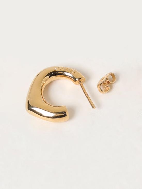 25SS 써네이 싱글 이어링 ACCWJEW001 022 Gold - SUNNEI