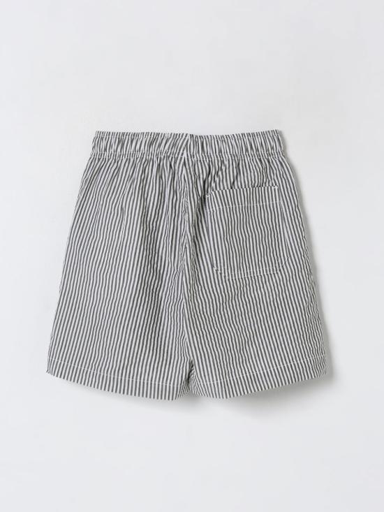 25SS [키즈] 일 구포 쇼츠/버뮤다 P25PB180C1080 562 Grass Green - IL GUFO