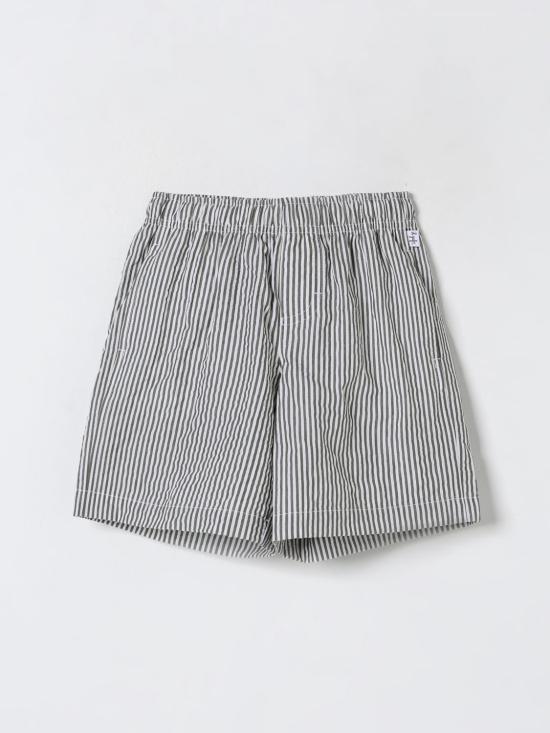 25SS [키즈] 일 구포 쇼츠/버뮤다 P25PB180C1080 562 Grass Green