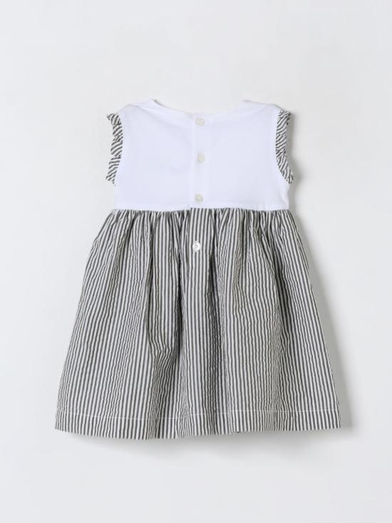 25FW [키즈] 일 구포 점프수트 P25VA331C1080 562 Grass Green - IL GUFO