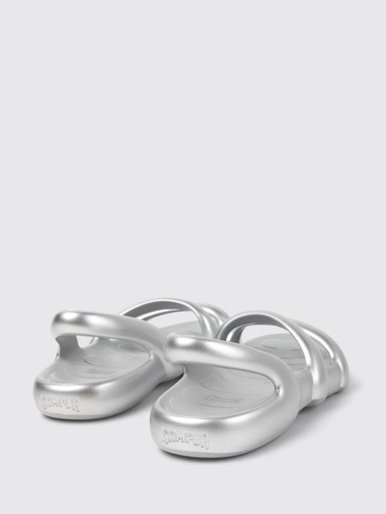 25SS 캠퍼 샌들 K100957 014 KOBARAH FLAT 0 Grey - CAMPER