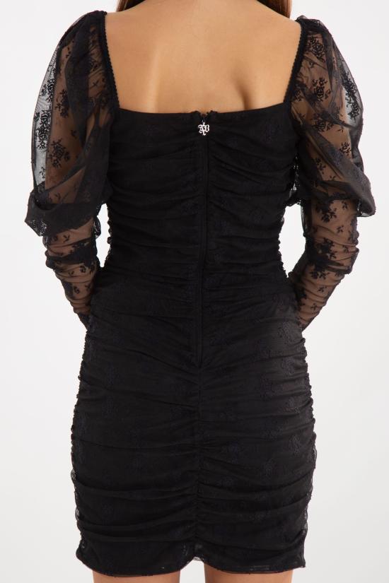 25SS 아니예 바이 숏 원피스 185615 UNICP Black - ANIYE BY