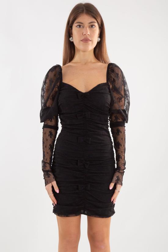 25SS 아니예 바이 숏 원피스 185615 UNICP Black