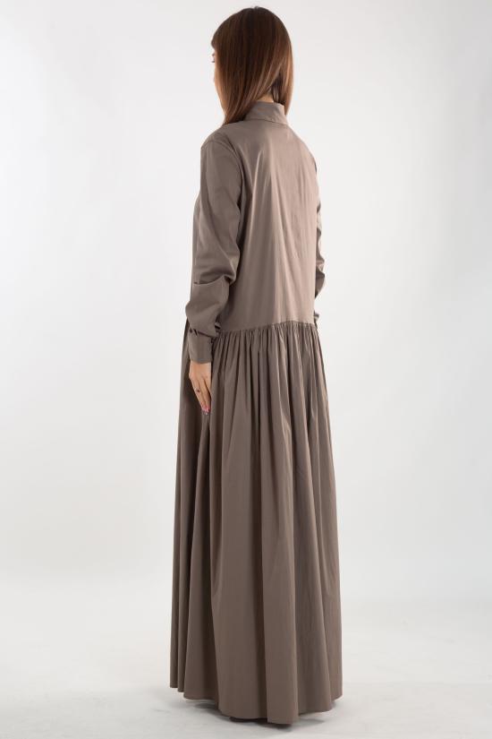 25SS 아니예 바이 롱 원피스 185888 BEIGE Taupe - ANIYE BY