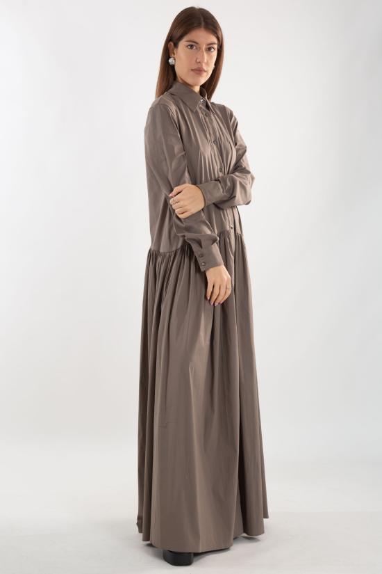 25SS 아니예 바이 롱 원피스 185888 BEIGE Taupe - ANIYE BY