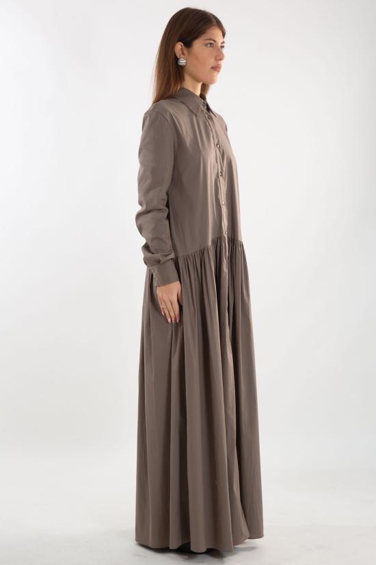 25SS 아니예 바이 롱 원피스 185888 BEIGE Taupe - ANIYE BY