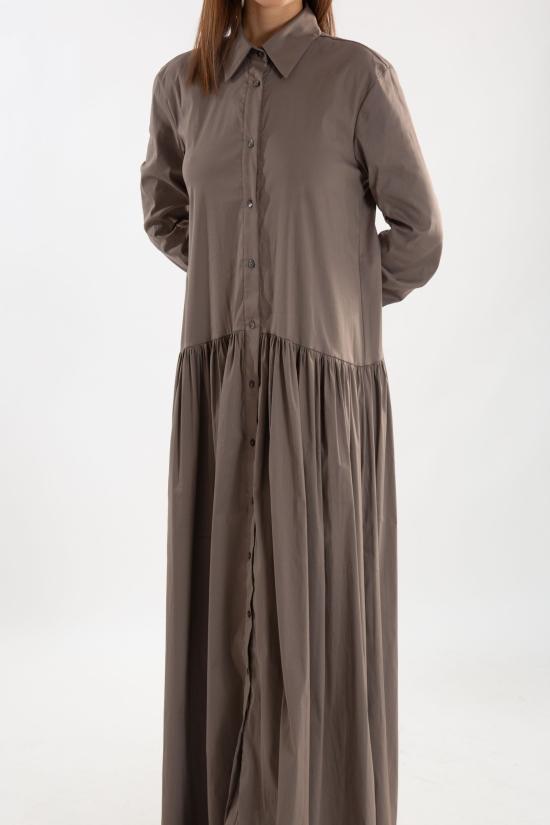 25SS 아니예 바이 롱 원피스 185888 BEIGE Taupe - ANIYE BY