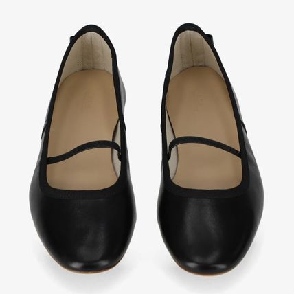 25SS 아페쎄 플랫 슈즈 PXBRIF53295LZZ DOM - A.P.C.