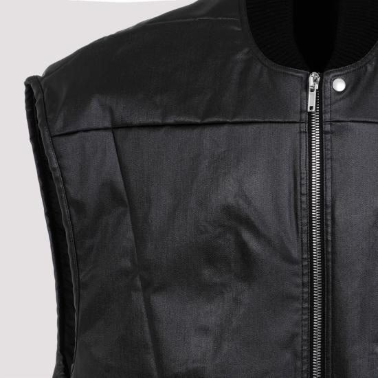  릭 오웬스 베스트 RU01D3761 SCT Black - RICK OWENS