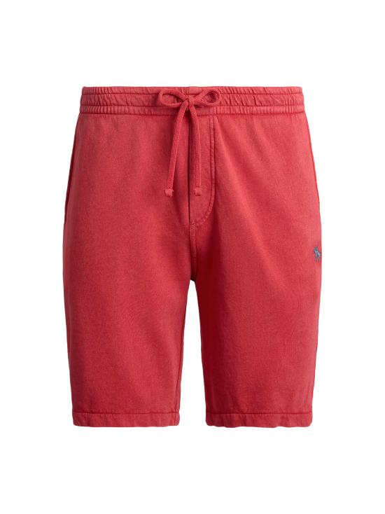 25SS 폴로 랄프로렌 숏팬츠 710704271 021 RED