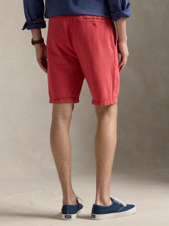 25SS 폴로 랄프로렌 숏팬츠 710704271 021 RED - POLO RALPH LAUREN