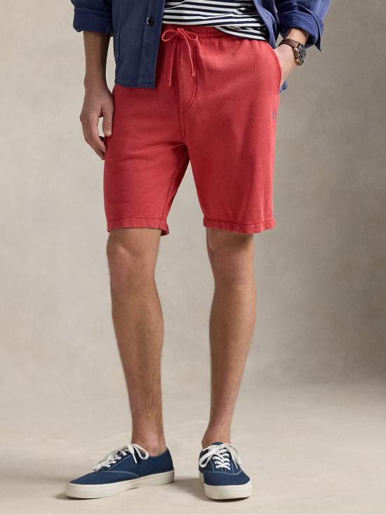 25SS 폴로 랄프로렌 숏팬츠 710704271 021 RED - POLO RALPH LAUREN