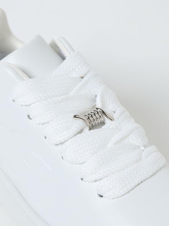  버버리 뮬/슬리퍼 8095548 WHITE DOM - BURBERRY