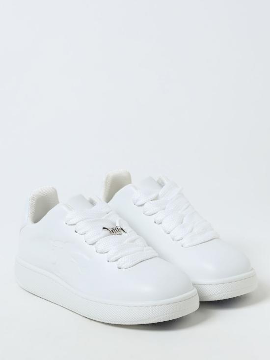  버버리 뮬/슬리퍼 8095548 WHITE DOM - BURBERRY