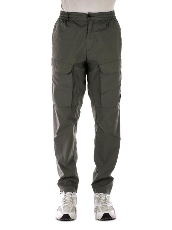 25SS 씨피 컴퍼니 스트레이트 팬츠 18CMPA171A006439G669 THYME DOM