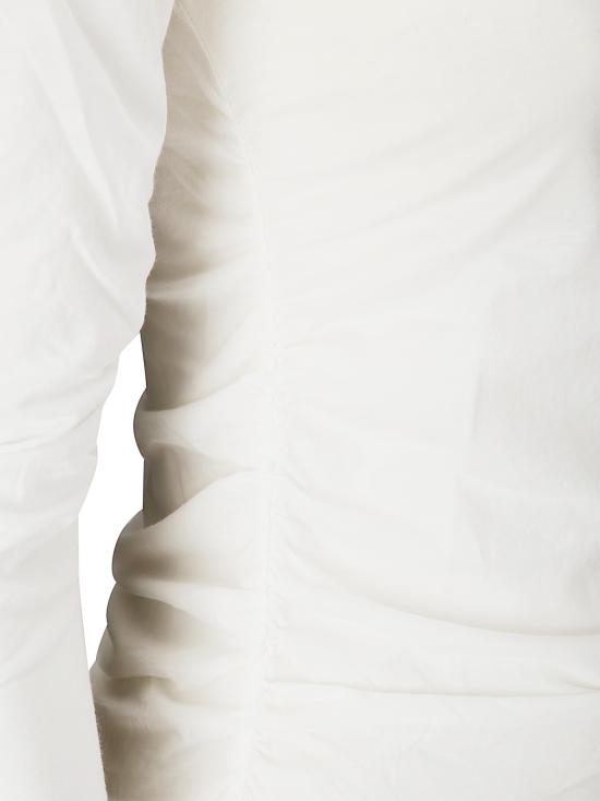 25SS 아워레가시 긴팔 티셔츠 W2256SW WHITE DOM - OUR LEGACY