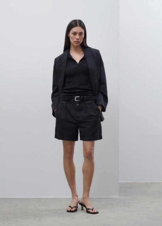  클로즈드 숏팬츠 닫힌 Revyl 반바지 블랙