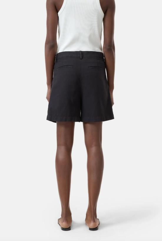  클로즈드 숏팬츠 닫힌 Revyl 반바지 블랙 - CLOSED