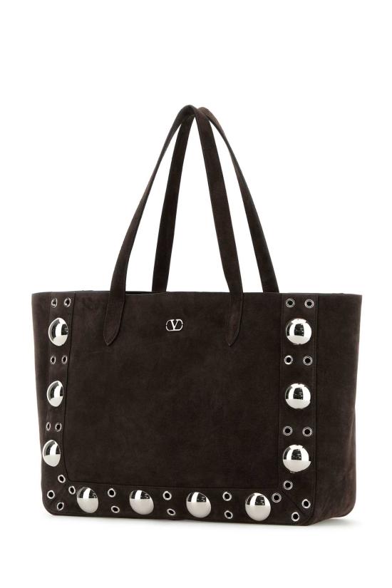 26SS 발렌티노 가라바니 토트백 6W0B0R79JET 0TO Brown - VALENTINO GARAVANI