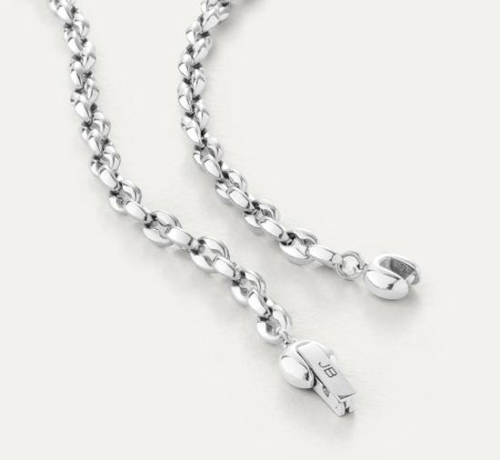  제니 버드 목걸이/팬던트 다니 체인 실버 - JENNY BIRD