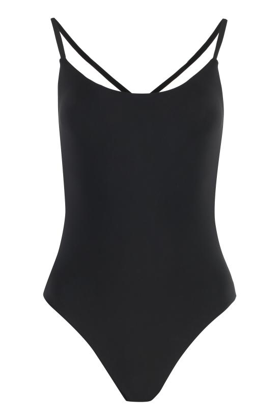 26SS 리도 원피스 수영복 UNO BLACK