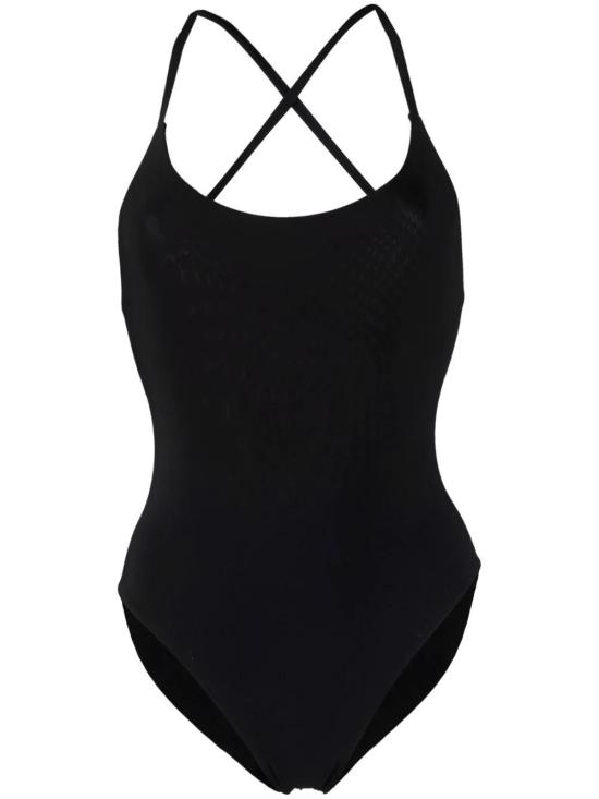 26SS 리도 원피스 수영복 UNO BLACK