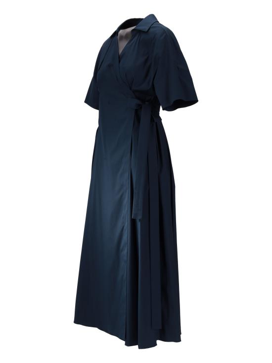 25SS 막스마라 롱 원피스 2519221013600SARAH 57 CORNFLOWER BLUE - MAX MARA