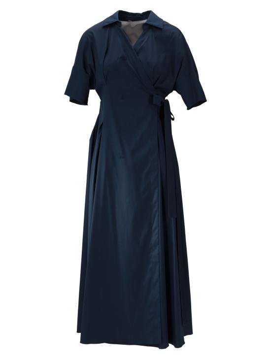 25SS 막스마라 롱 원피스 2519221013600SARAH 57 CORNFLOWER BLUE