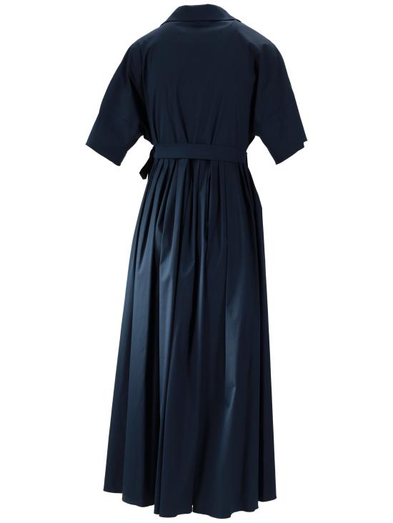 25SS 막스마라 롱 원피스 2519221013600SARAH 57 CORNFLOWER BLUE - MAX MARA