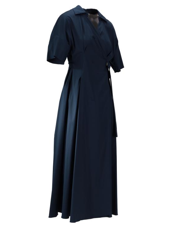 25SS 막스마라 롱 원피스 2519221013600SARAH 57 CORNFLOWER BLUE - MAX MARA